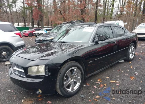 2009 Dodge Charger R/T from USA, damaged, VIN 2B3KA53T09H582099